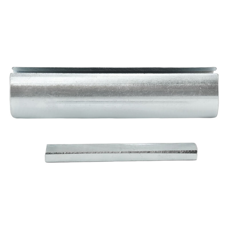 5/8" To 3/4" Inch Shaft Adapter Pulley Bore Reducer Sleeve Bushing Sheave & Key image