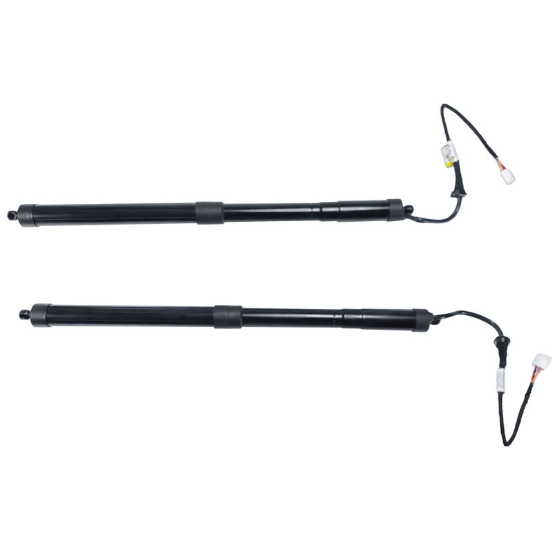Pair Rear Electric Tailgate Gas Struts Black Fit For Toyota RAV4 2019-2024 6892042020 6891042060 image