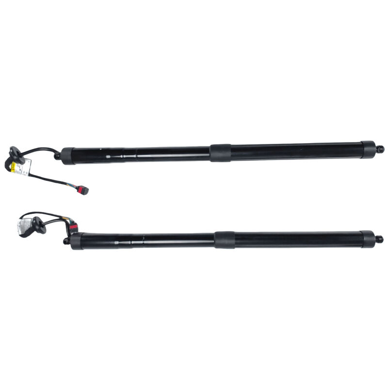 Pair Rear Electric Tailgate Gas Struts Black Fit For Volvo XC40 536 1.5L 2.0L 2017-2023 32296296 32296297 image