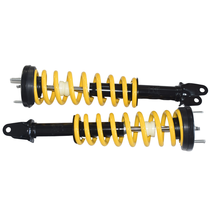 Front Strut Shock Absorbers + STD Standard Coil Springs Pre-assembled Fit For Ford Falcon BA BF image