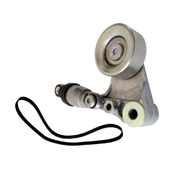 Drive Belt Tensioner Fit For Nissan Patrol GU Y61 ZD30DDTi CRD 3.0L 4cyl 2007+on image