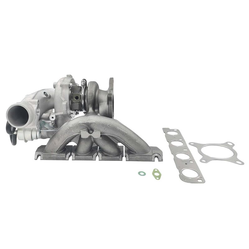 Turbocharger With Gaskets K04-2283 Fit For Audi S3 8P TT 8J For Volkswagen Golf Mk5 2.0L TFSI 06F145702C 2004-2012 image
