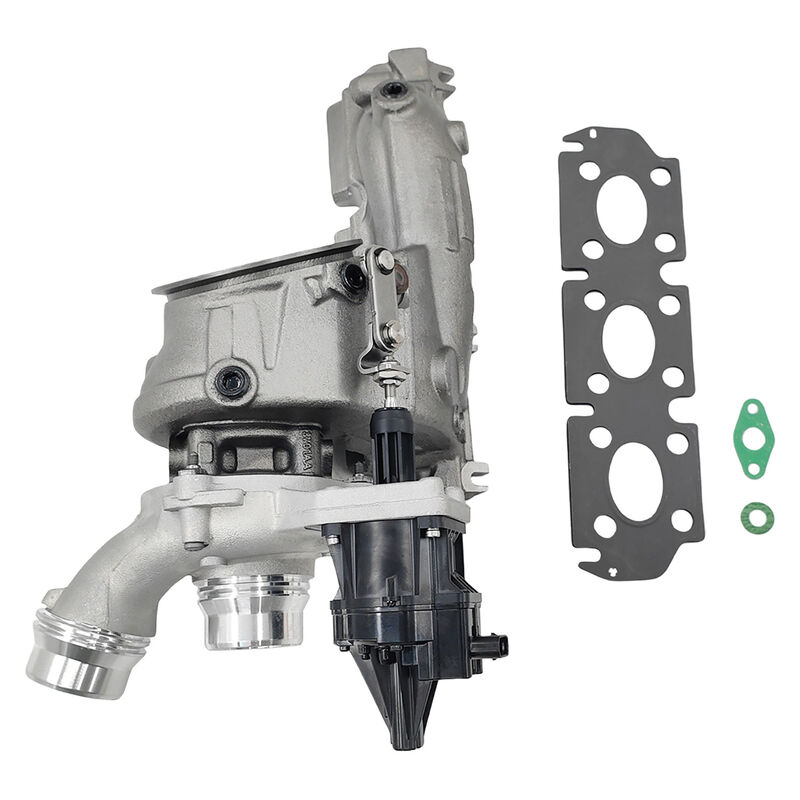 Turbocharger With Gaskets Fit For BMW 1 F20 2 F22 F23 3 F30 4 F32 B38 Engine 11659895980 2014-2019 image