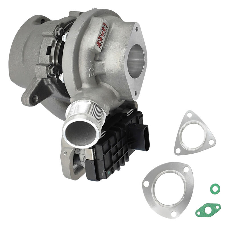 Turbocharger With Gasket Fit For Ford Ranger PX2 PX3 Mazda BT50 UR 2.2L P4AT GTD1449VZK 2015-2023 8311575002S image