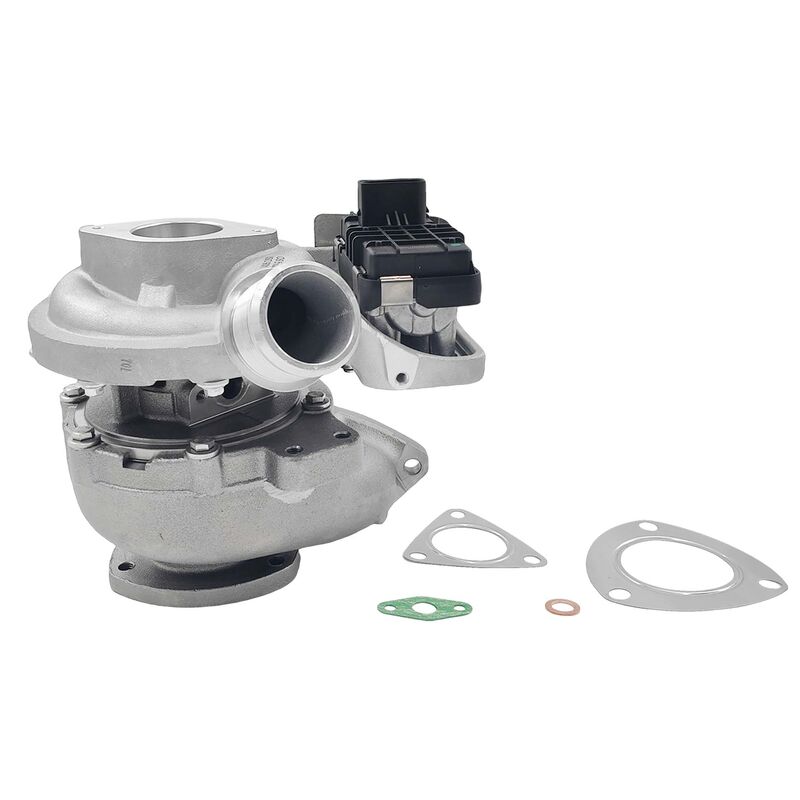 Turbocharger With Gaskets GTD2056V Fit For Ford Ranger Everest For Mazda BT-50 Duratorq P5AT 3.2L FB3Q6K682DF 2015-ON image