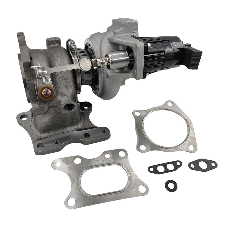 Turbocharger With Gasket Fit For Honda Civic CR-V 1.5L L4 Gas 4937307100 2017-2020 image