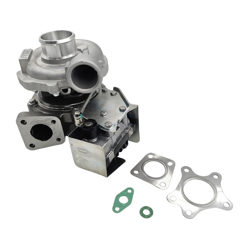 Turbo Charger GTB1752VKL With Gasket Fit For Holden Colorado RG 2.8L LWN Man Auto 814067-5001S 2013-2020 image