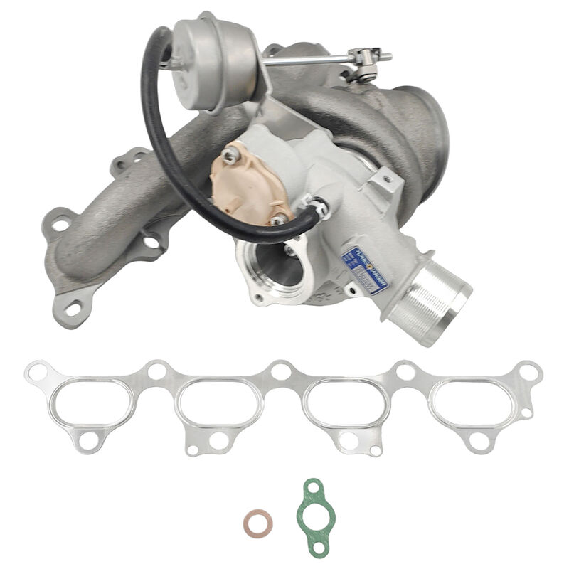 Turbocharger With Gaskets Fit For Holden Cruze JH For Opel Astra Corsa Insignia Meriva Zafira 1.6L 55355617 2008-2016  image