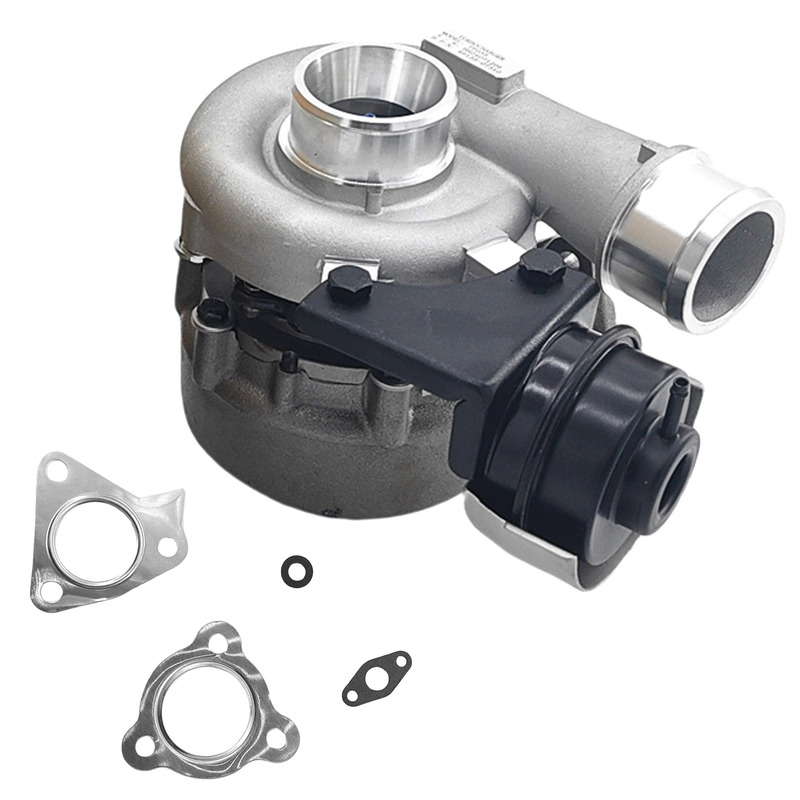 Turbocharger TF035 With Gasket Fit For Hyundai Santa Fe CM Grandeur TG 2.2L D4EB image