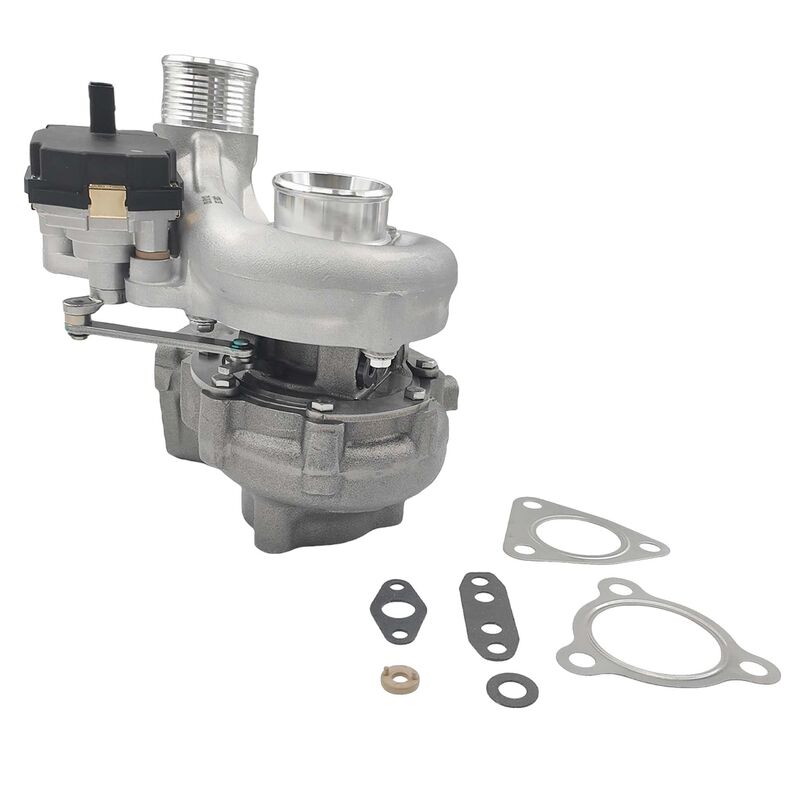 Turbocharger With Gaskets BV43 Fit For Hyundai Santa Fe DM For Kia Sorento UM Carnival D4HB 2.2L Diesel 282312F650 2013-ON image
