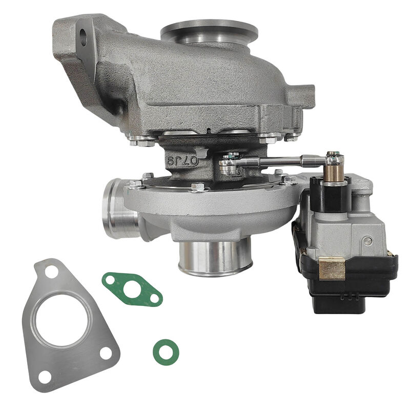 Turbocharger Wtih Gasket & Actuator Fit For LDV Van G10 SV7A SV7C D19 1.9L 10168923 image