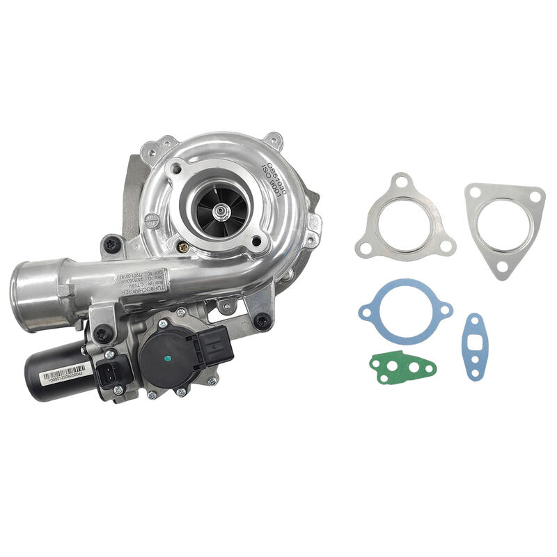 Turbocharger With Actuator Fit For Toyota HiAce KDH200 KDH223 KDH221 KDH201 3.0L 1KD-FTV Van 1720130150 2005-2019 image