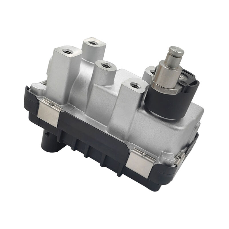 Turbo Actuator G-049 Fit For Jeep Wrangler III For Dodge Nitro For Audi A8 D3 68092631AB 2007-2010 image