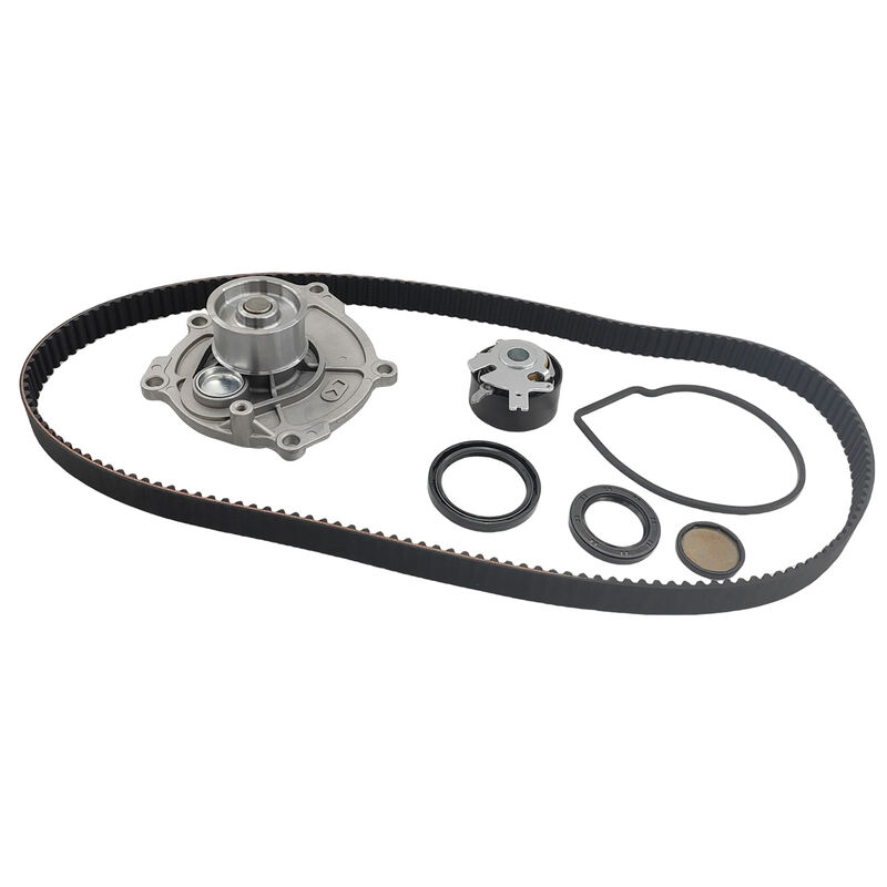 Timing Belt + Water Pump Kit Fit For Holden Colorado RG 2.8L 4 Cyl DOHC Turbo Diesel 147kW LWN 11/2013-2020 image