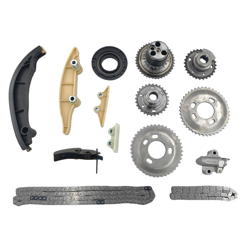 1 Set x Timing Chain Injection Pump Gear Kit Fit For Ford PX Ranger For Mazda BT-50 XT P5AT 3.2L Turbo Diesel 2011-ON image