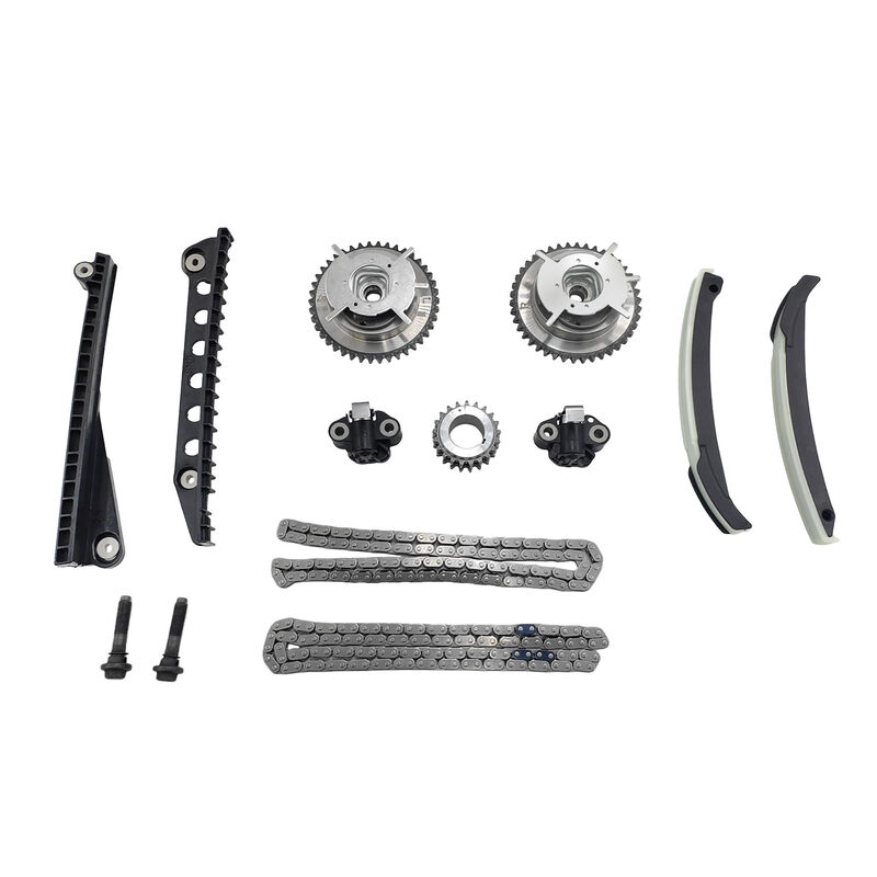 Timing Chain Kit With Cam Phasers Fit For Ford Fairlane Fairmont Falcon LTD BF BF Barra 220 230 5.4L V8 2002-2008  image