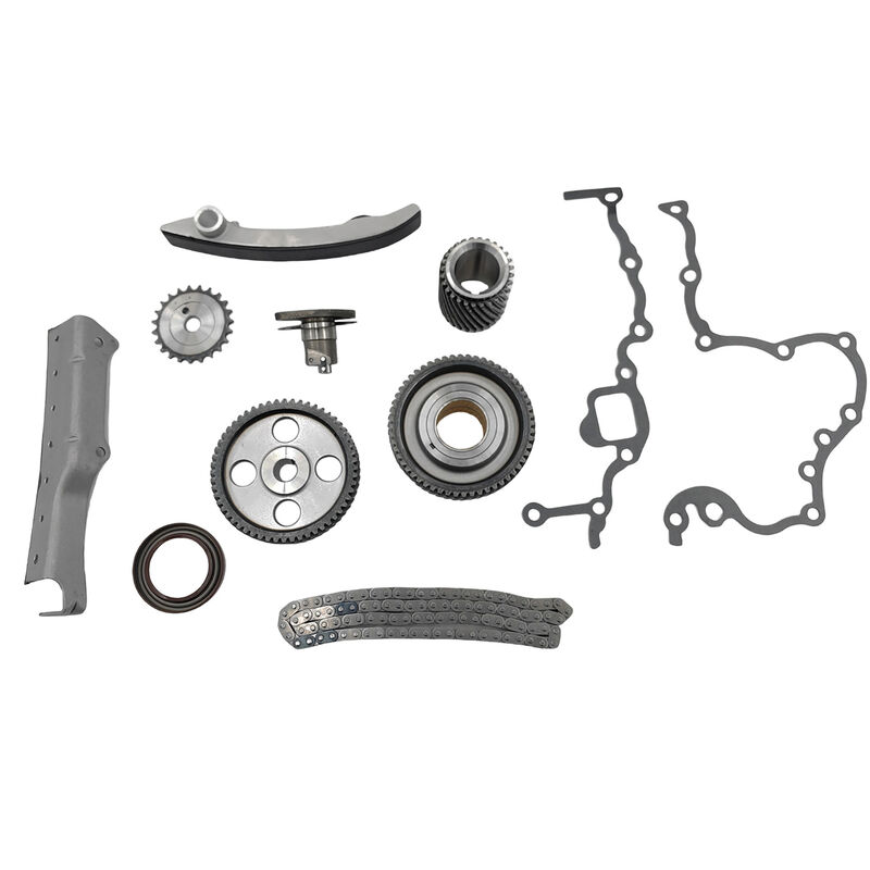 Timing Chain Kit Fit For Mitsubishi Canter FB511 Delica PD8W PF8W Pajero NH NJ NK NL NM Triton MK 1993-2006 image