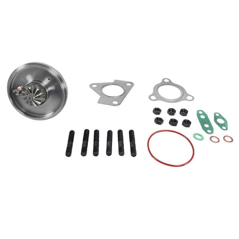 Billet Turbo Cartridge Core With Studs & Gaskets Fit For Mitsubishi Triton MQ MR Pajero Sport QE QF 2.4L 2015-ON image