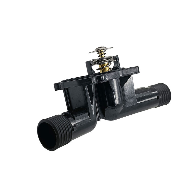 Thermostat Housing Fit For BMW 318i Z3 1.9L 4 Cyl DOHC 16V MPFI E36 M44B19 1996-2001 image