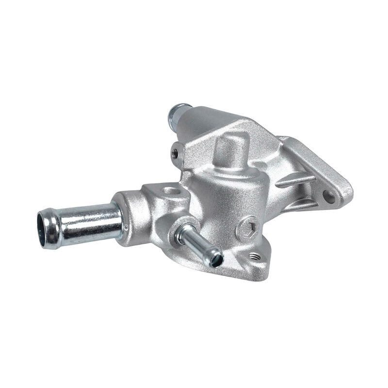 Aluminium Thermostat Housing Fit For Ford Courier PE PG PH WLAT 2.5L Turbo Diesel 1999-2006 image