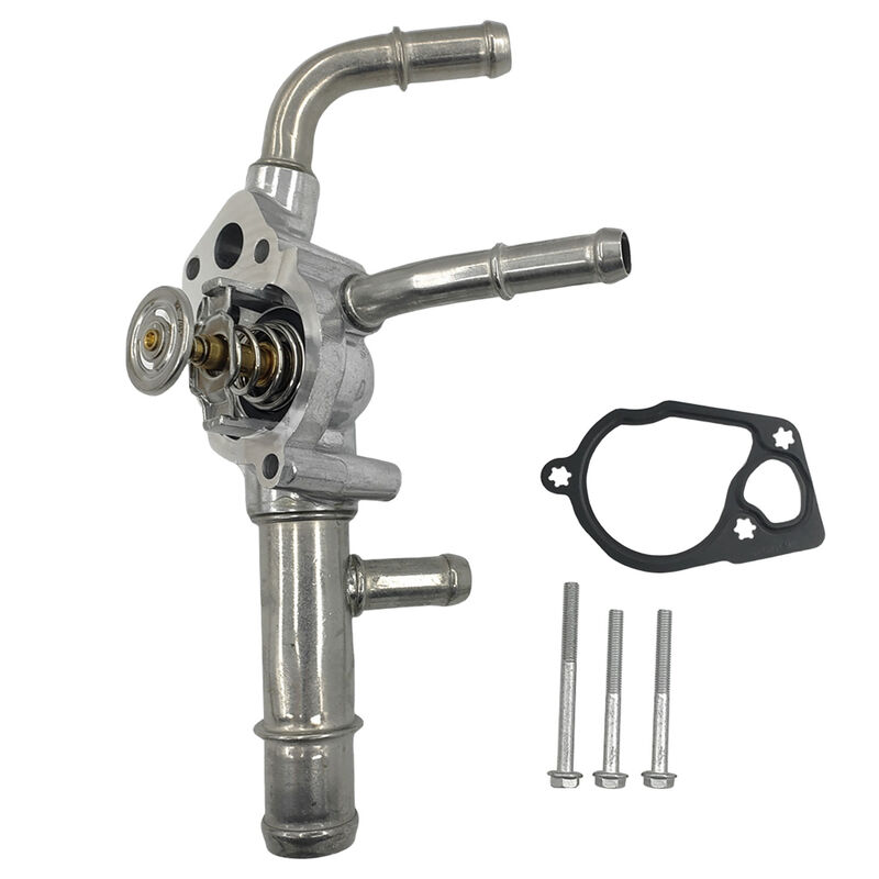 Thermostat Housing Fit For Holden Captiva CGII 3.0L V6 V-DOHC LF1 LFW 2011-ON image