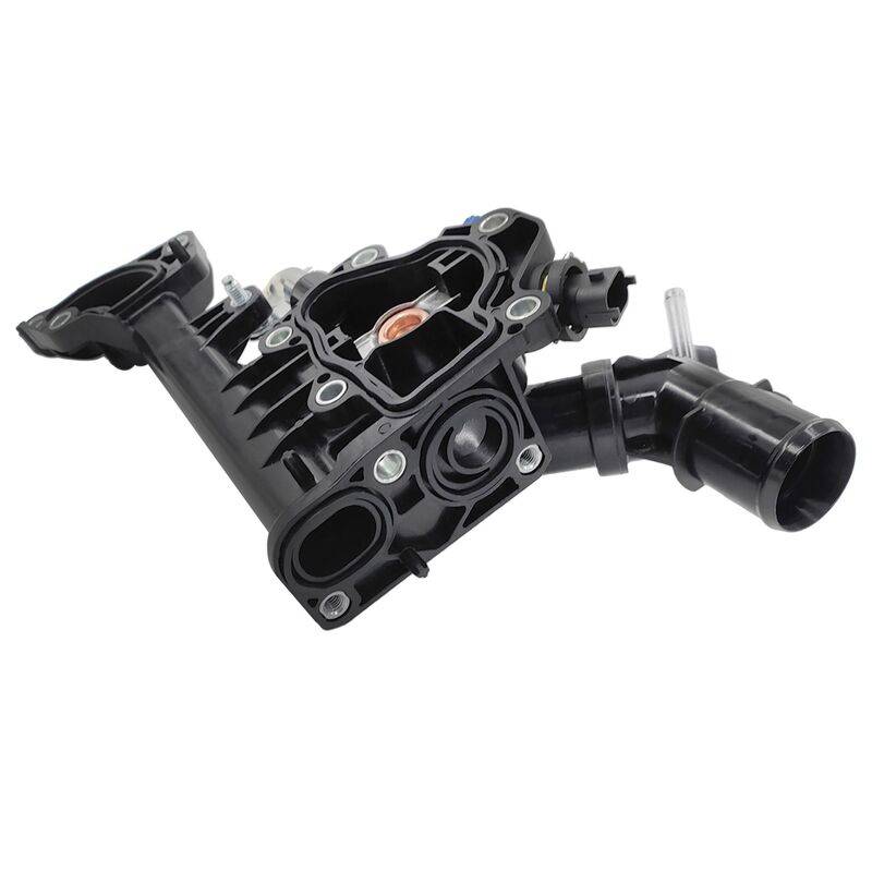 Thermostat Fit For Jeep Compass M6 2.0L CRD 68332443aa 68275168AA 2018-ON image