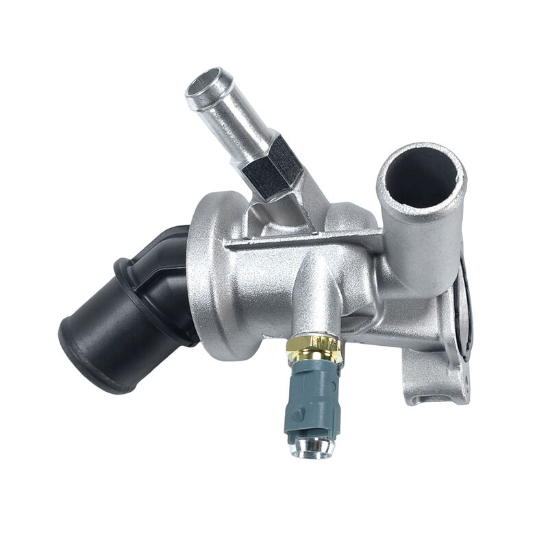 Thermostat Fit Holden Colorado RG 2.5L 2.8L For Jeep Wrangler JK 2.8L 2007-2018 68092350AA image