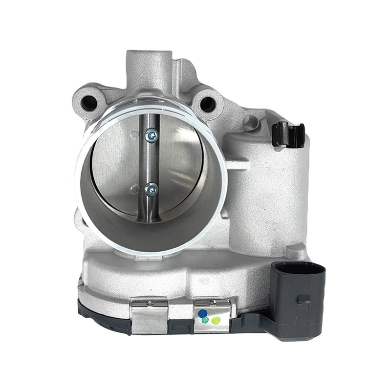 Machter Throttle Body Fit For Ford Fiesta WZ Kuga TF For Volvo S60 134 V40 526 V60 157 2010-2019 image