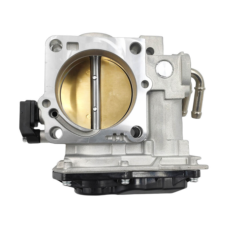 6 Pins Throttle Body Fit For Honda Accord 3.0 J30A4 7th GEN Electronic Type 2003-2007 image