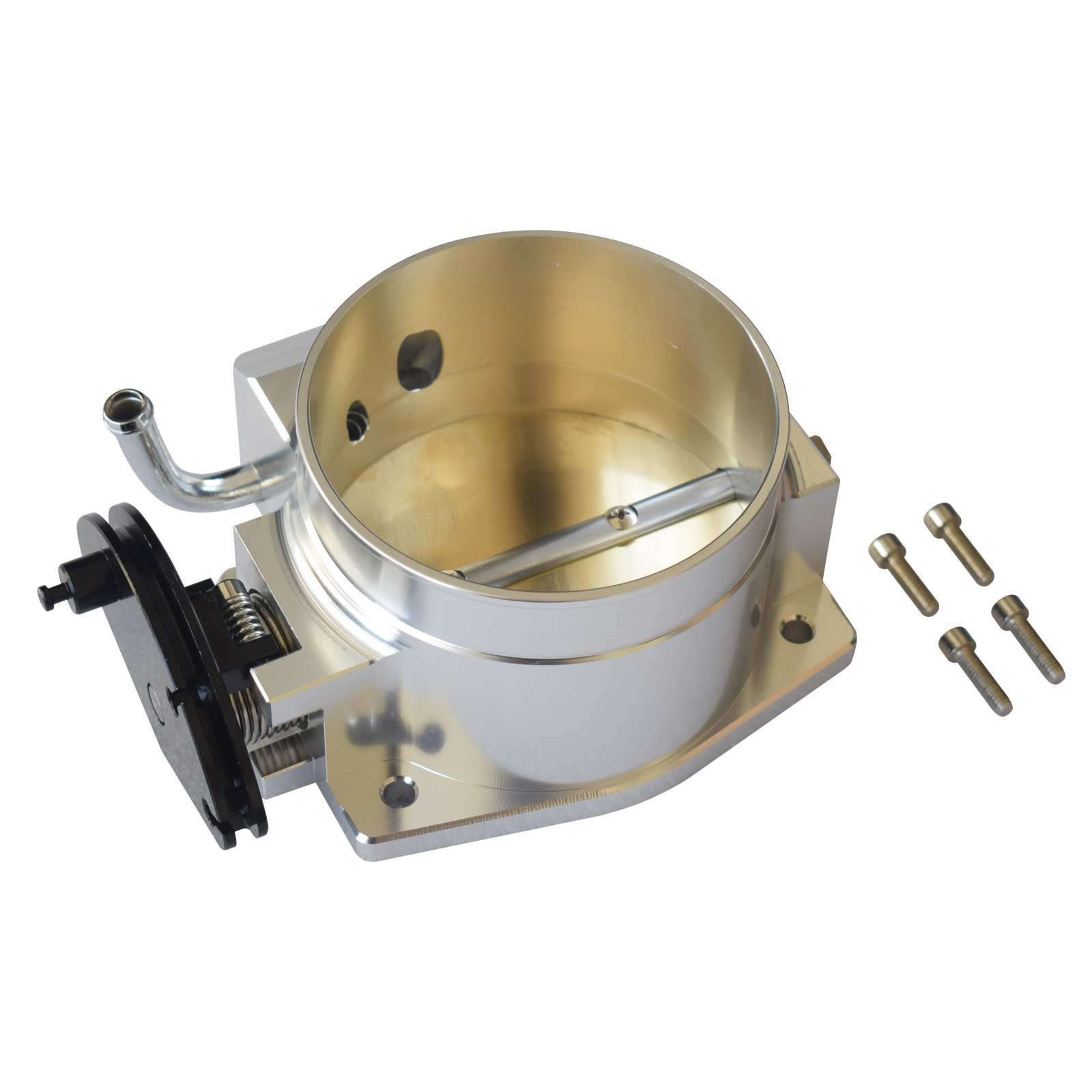 102mm Throttle Body Fit For Holden V8 Commodore LS1 LS2 LS6 VT VX VY VZ VE WH SS HSV image