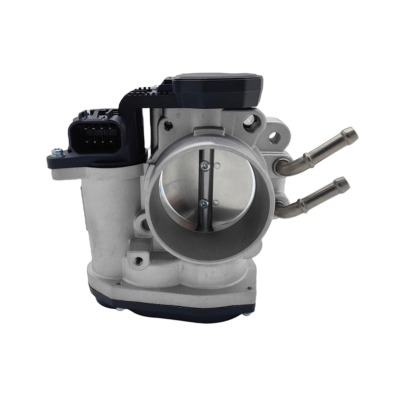 Machter Throttle Body Assembly Fit For Ford Fiesta Santa Fe Focus Kuga For Volvo S60 V40 V60 image