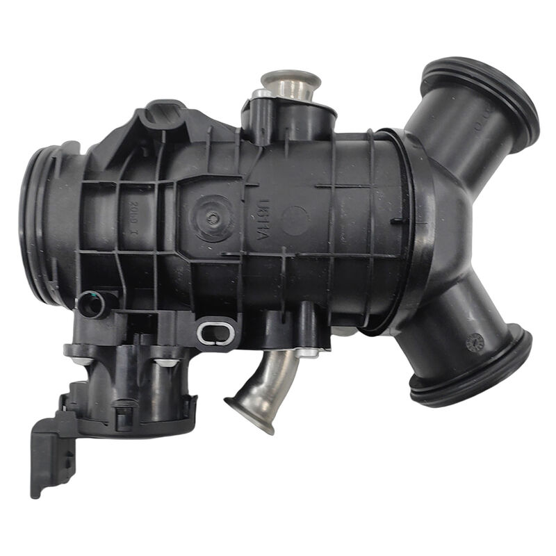 Throttle Body Fit For Land Rover Range Rover Discovery 4 Jaguar XJ XF 3.0L V6 Diesel image