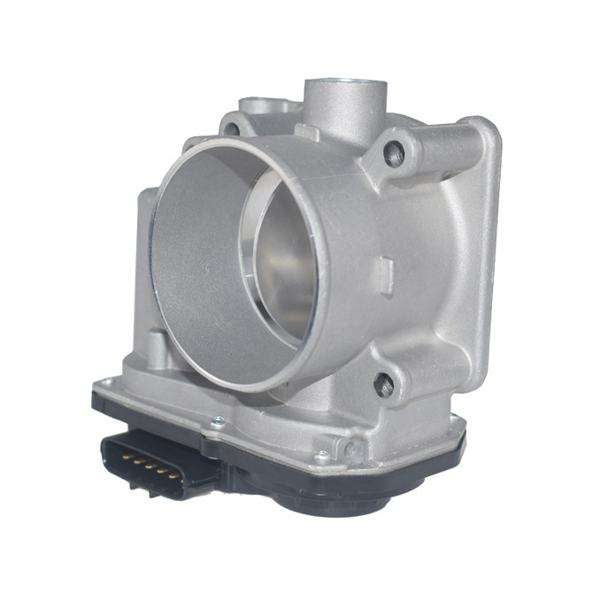 Machter Throttle Body Fit For Mitsubishi Pajero Challenger Triton L200 4D56 4M41 image
