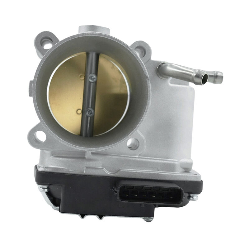 Throttle Body 60mm Fit For Mitsubishi Eclipse Galant Outlander Lancer 2.4L MN135985 image