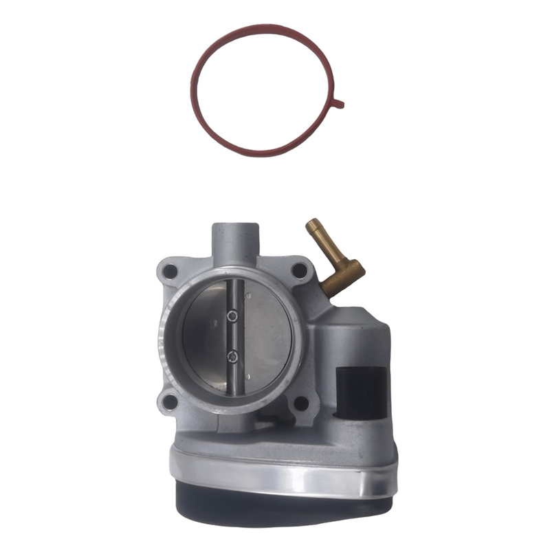 Machter 6 Pins Throttle Body With Gasket Fit For Mini Cooper S R52 R50 R53 2002-2007 1.6L W11 B16 A image