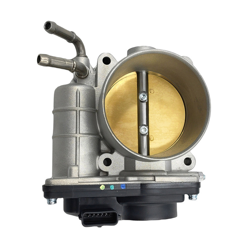 Machter Throttle Body Fit For Nissan Pathfinder R52 Murano Z51 3.5L Petrol 2013-2016 image