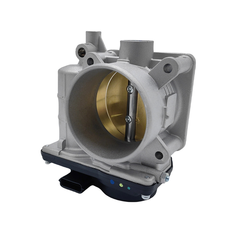 Machter Throttle Body Assembly Fit For Nissan Tiida 1.8L C11 SC11 MR18DE 2006-03/2010 image