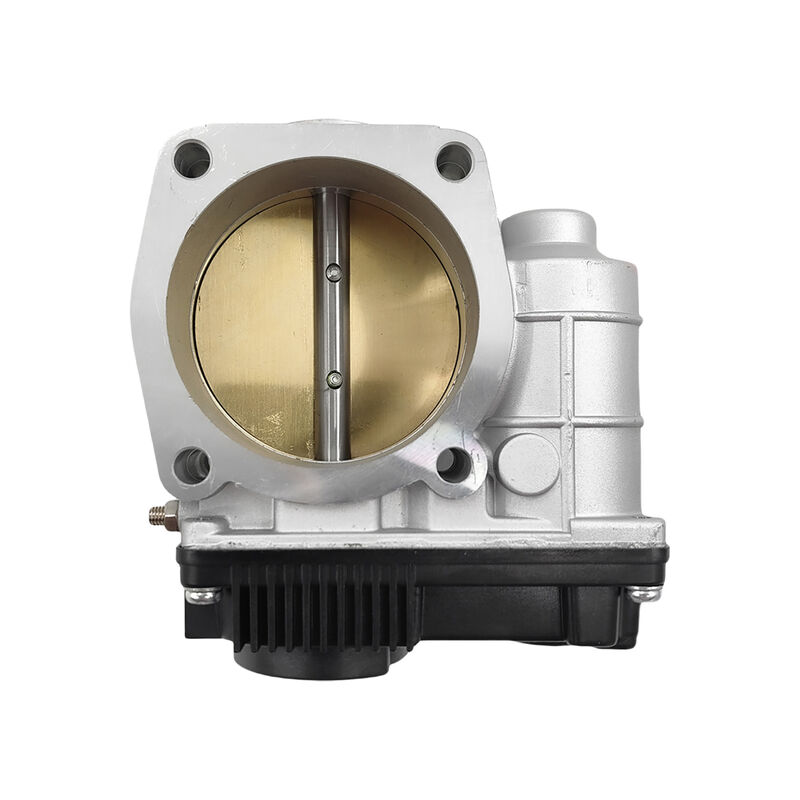 Throttle Body Fit For Nissan 350Z Z33 Murano Z50 Z51 Elgrand E51 3.5L VQ35DE 16119-8J100 image