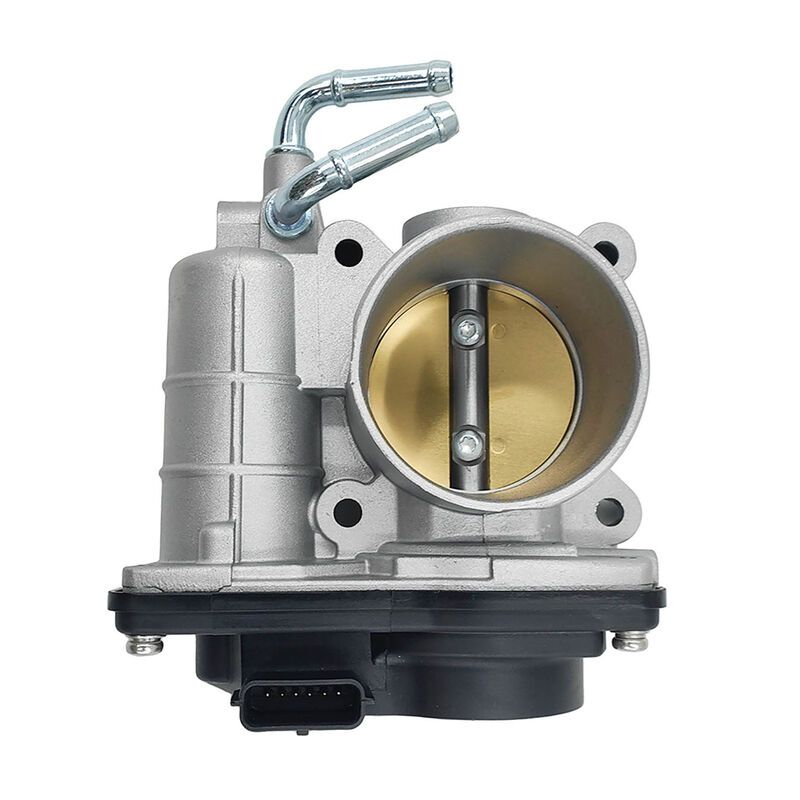 Throttle Body Fit For Nissan Micra 1.2L K13 2010-2016 6119-1HC0E image