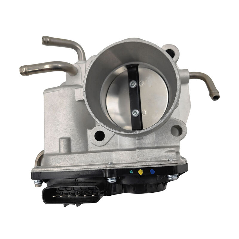Throttle Body 4 Pipe Fit For Toyota RAV4 ACA33 ACA38 Camry ACV40 AHV40 Rukus AZE151R 2.4L 220300H040 2005-2015 image