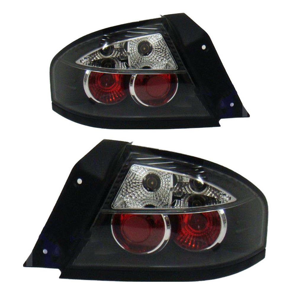 Black Altezza Tail Lights Fit For Ford Falcon FPV Fairmont BA BF XR6 XR8 Sedan 2002-2007 image