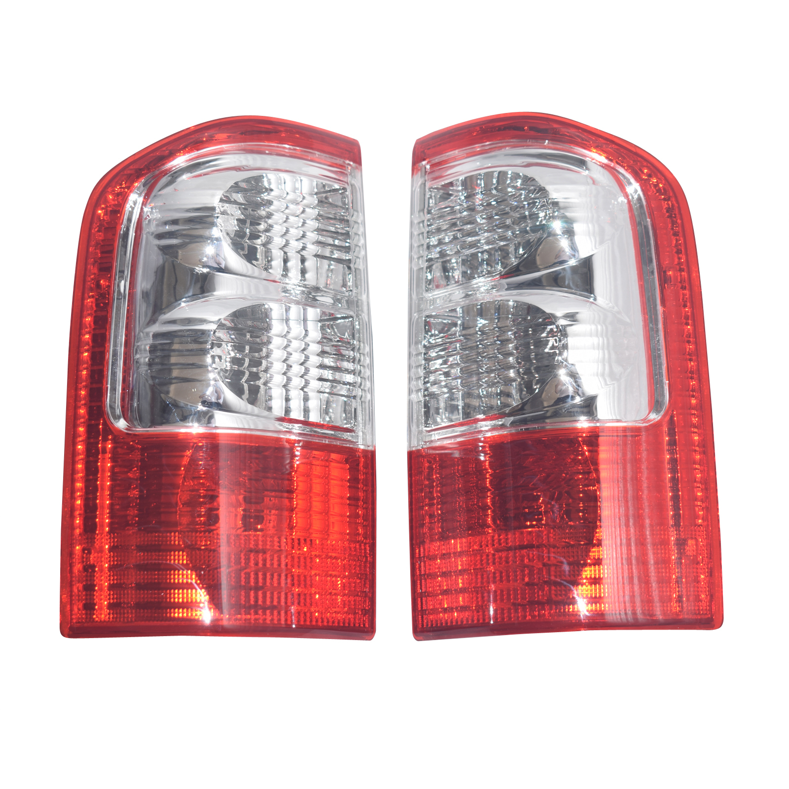 Left & Right Side Rear Tail Light Lamp Fit For Nissan Patrol GU Series 2 10/01-08/04 image