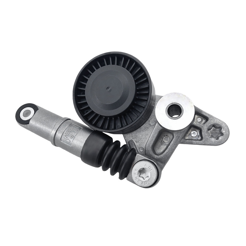 Drive Belt Tensioner Fit For Audi A4 A5 A6 A8 Q7 A6L For Volkswagen Phaeton Touareg image