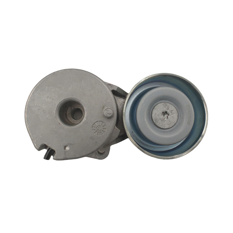 Drive Belt Tensioner With Pulley Fit For Nissan Dualis J10 MR20DE MR18DE image