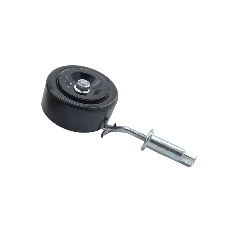 Belt Tensioner Idler Pulley Assembly Fit For Nissan Cabstar Navara NP300 Pathfinder image