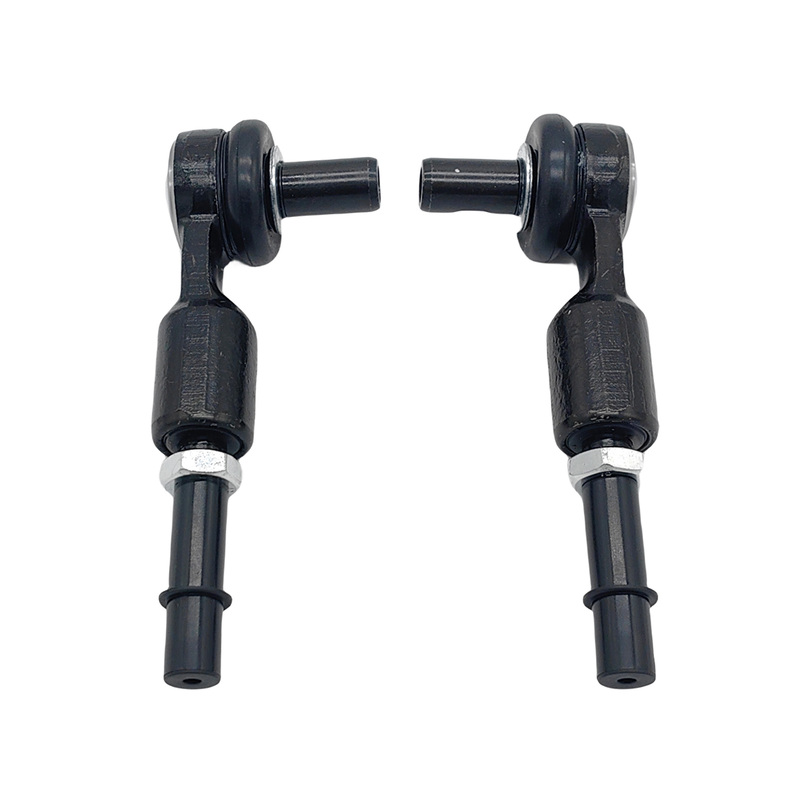 Front Axle Steering Tie Rod End Fit For Audi A4/Avant A6 A8 RS4 4B0419811E 4B0419811A 1996-2002 image