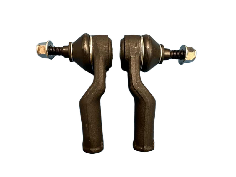 Pair Outer Tie Rod Ends Fit For Ford Focus LS LT LV Sedan Hatch 2005-2011 image