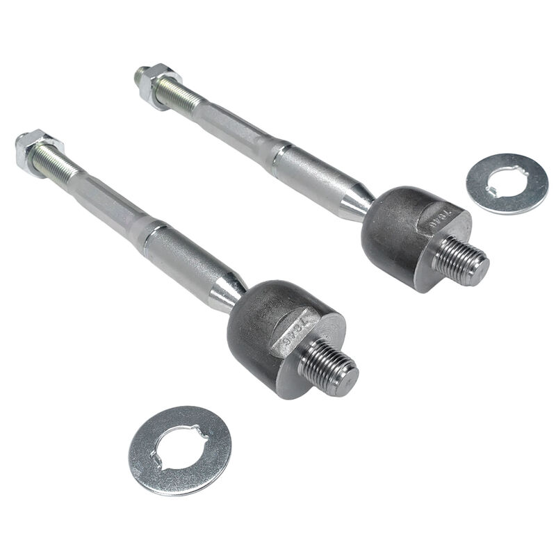 2 x Front Rack End Axial Joints Fit For Ford Ranger PX2 PX3 For Nissan Navara D23 D40 2.2L 3.2L P5AT YS23DDTT YD25DDTI 2008-2022 image