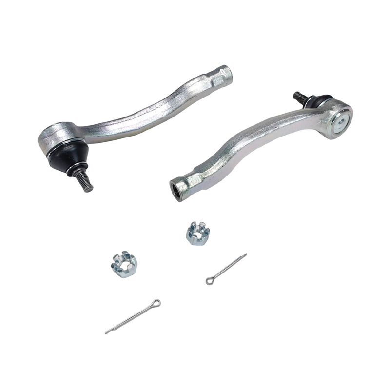 Pair Outer Tie Rod Ends Fit For Honda Civic EG EH EK 1.6L D16Y4 CR-V RD 2.0L B20B8 1991-2001 53540S04003 image