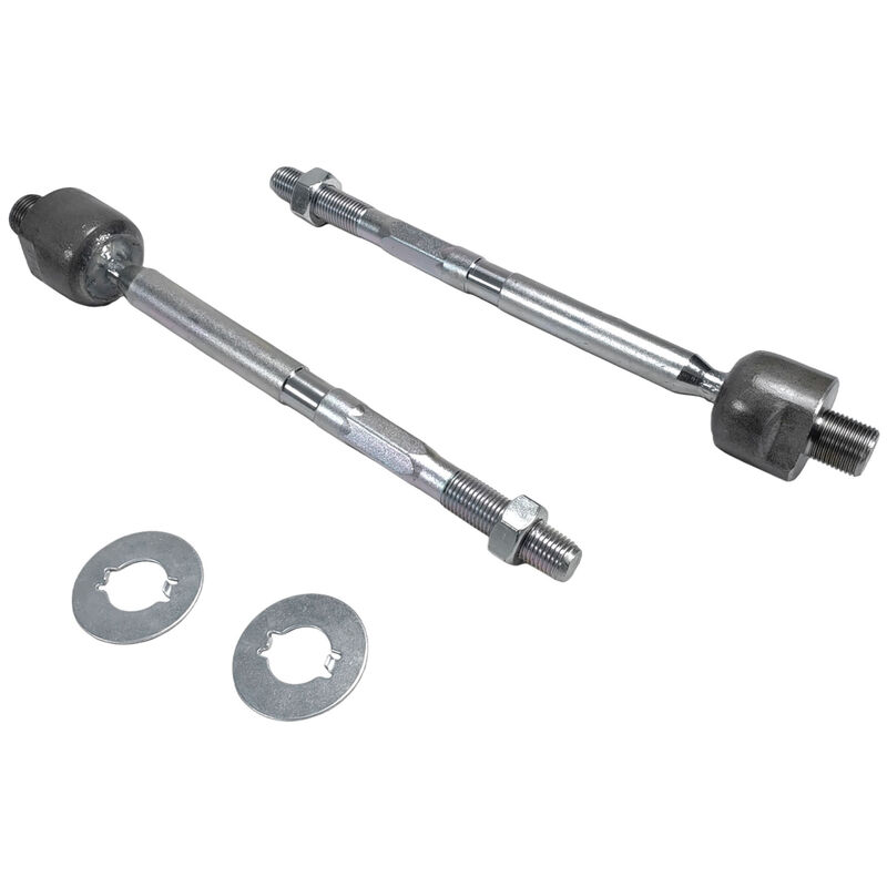 2 Pcs Rack Ends Fit For Honda City GM Jazz GLI VIBE GE GE6 GE8 1.3L 1.5L 08/2008-07/2014 image